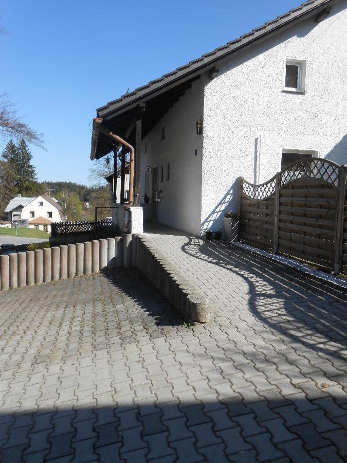 Ferienwohnung Casa Mia Spiegelau Exterior photo